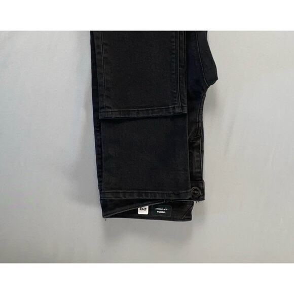 Volcom Vorta Slim Straight 5-Pocket Stretch Denim Skate Jeans. Men's 28X28, GUC! - Picture 5 of 9